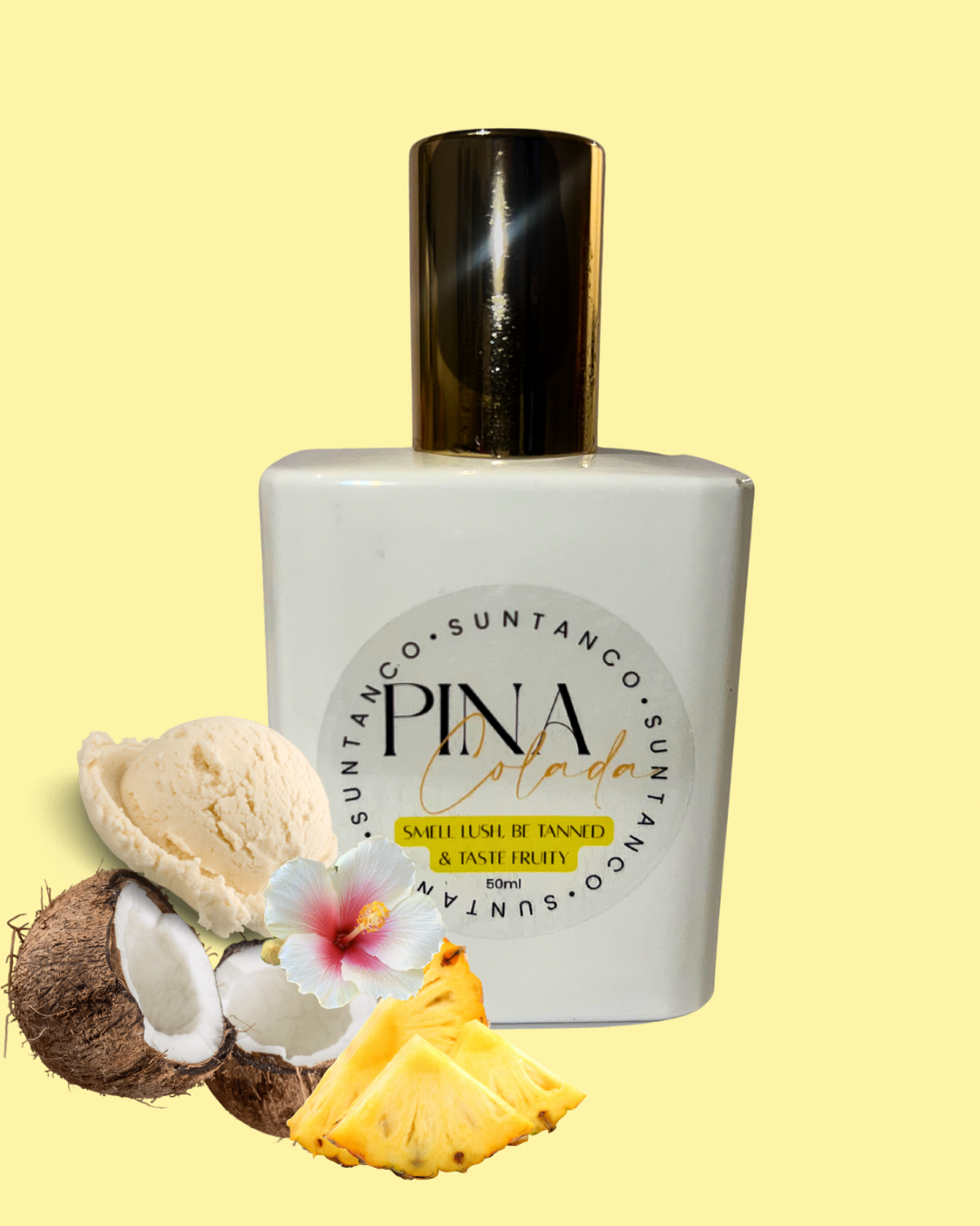 Pina Colada Perfume