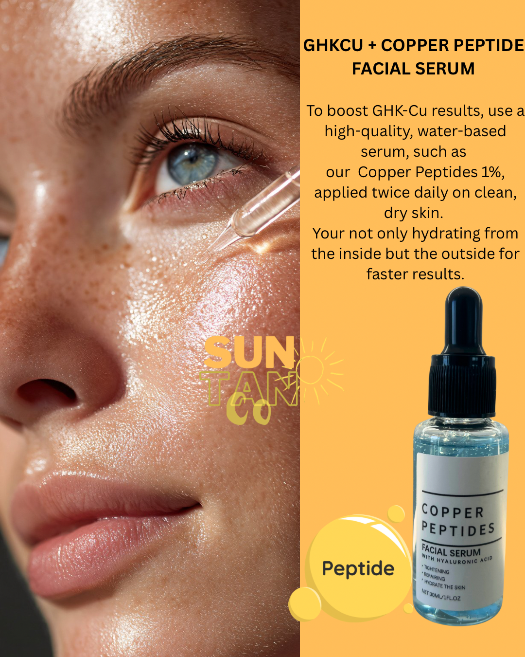 Hair, Skin & Nails Package