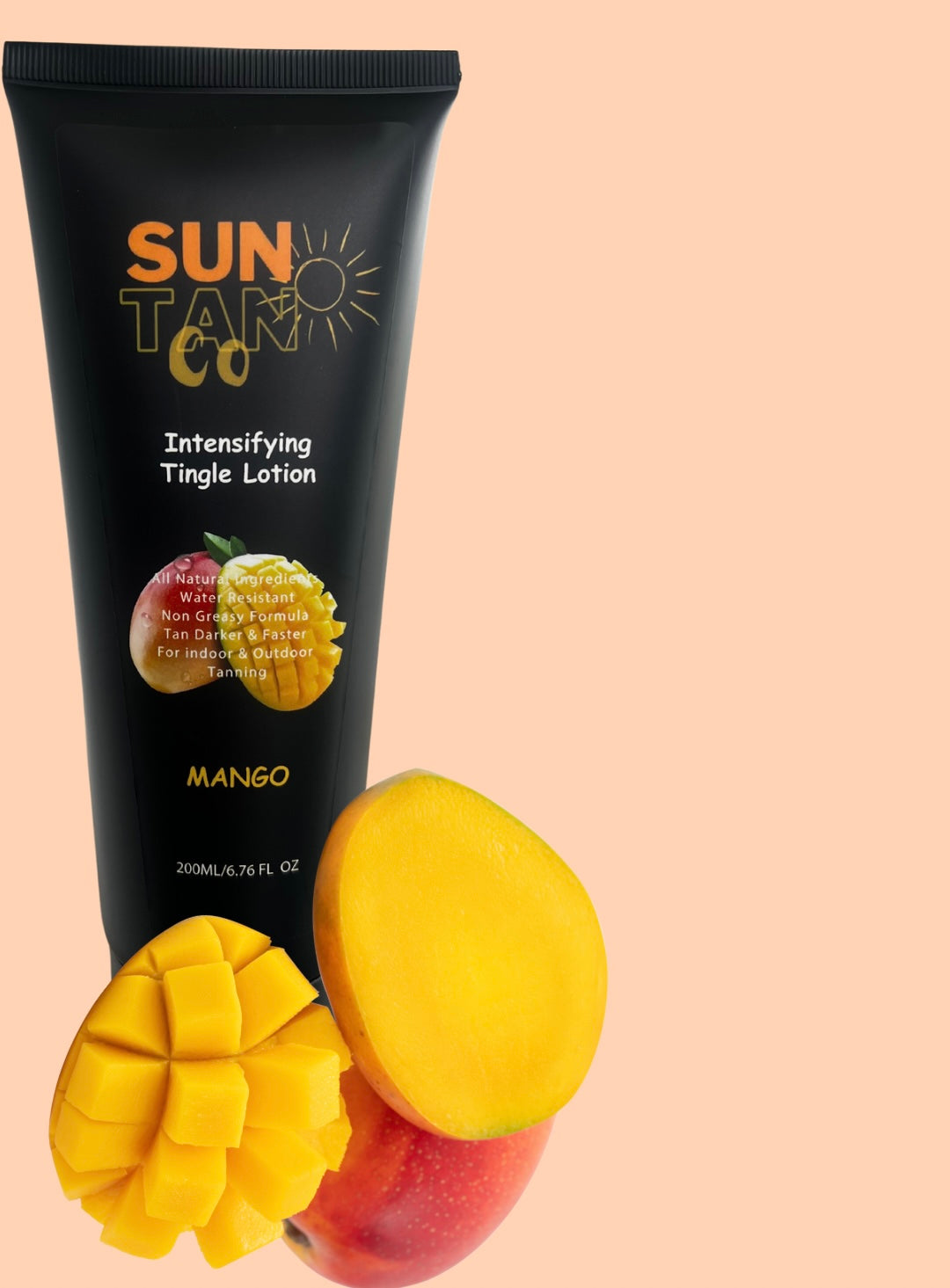 Mango Extreme Tingle Cream