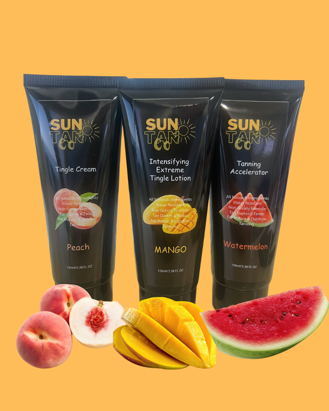 100ml Solarium Pack