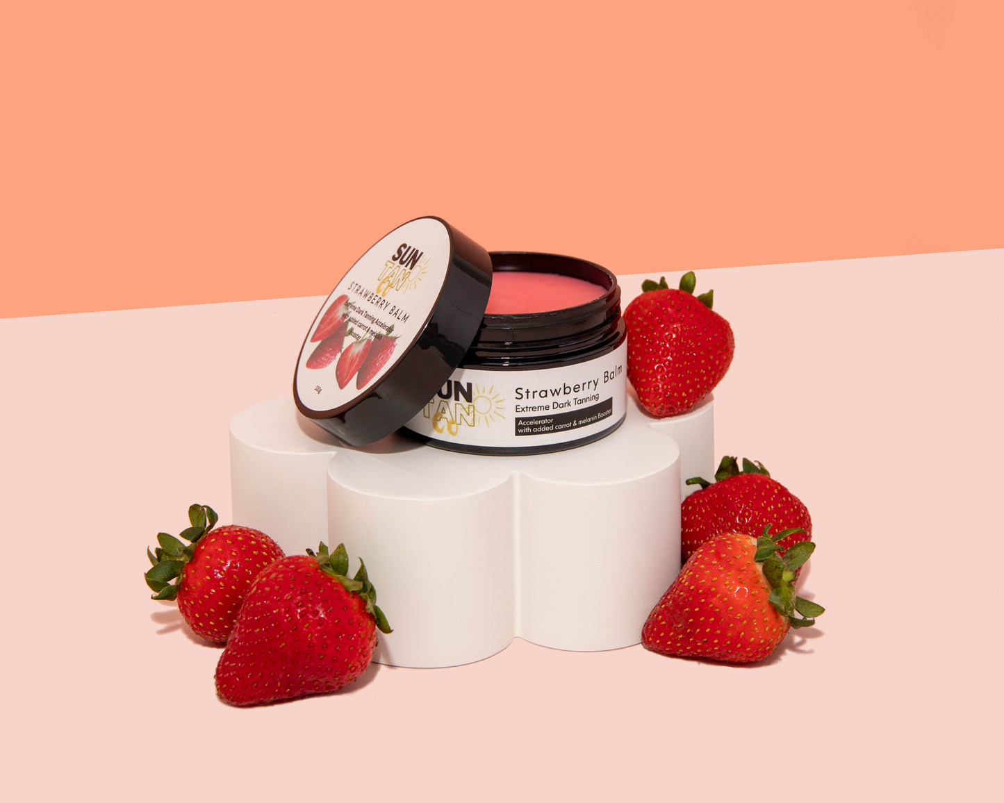 100g Strawberry Balm