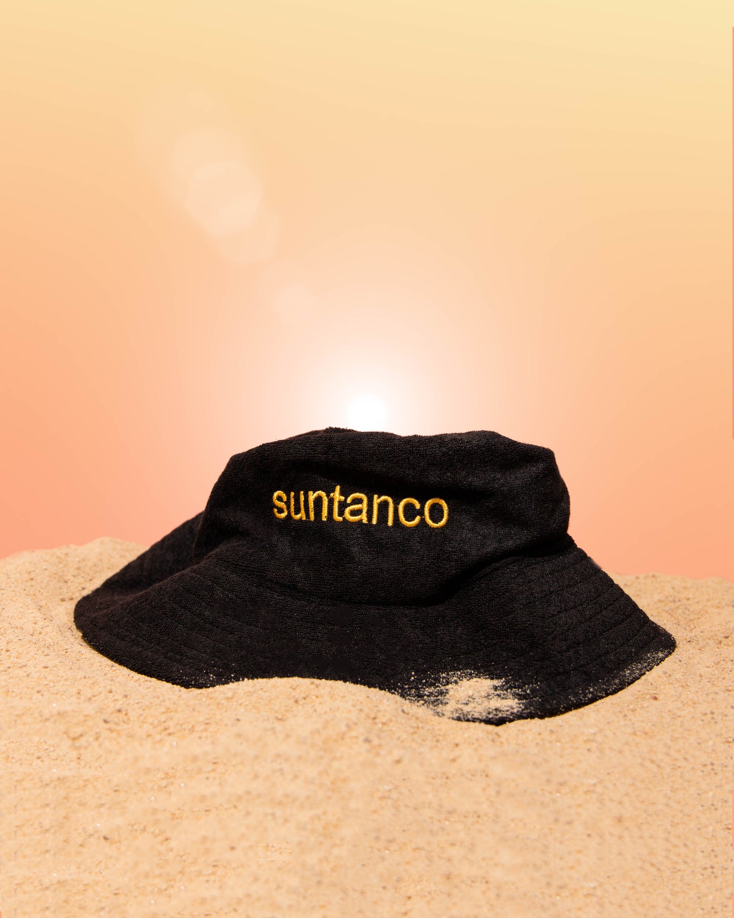 Terry Towelling Bucket Hats