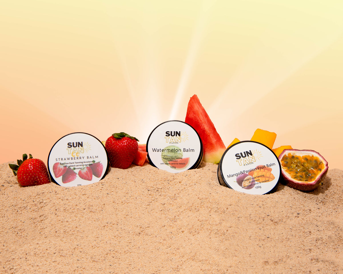 Sun Activated Creams