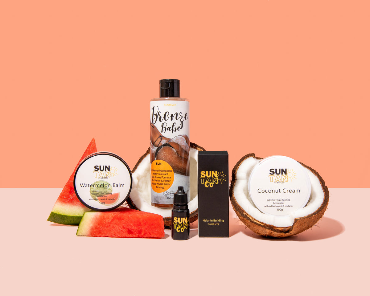 Tanning Products