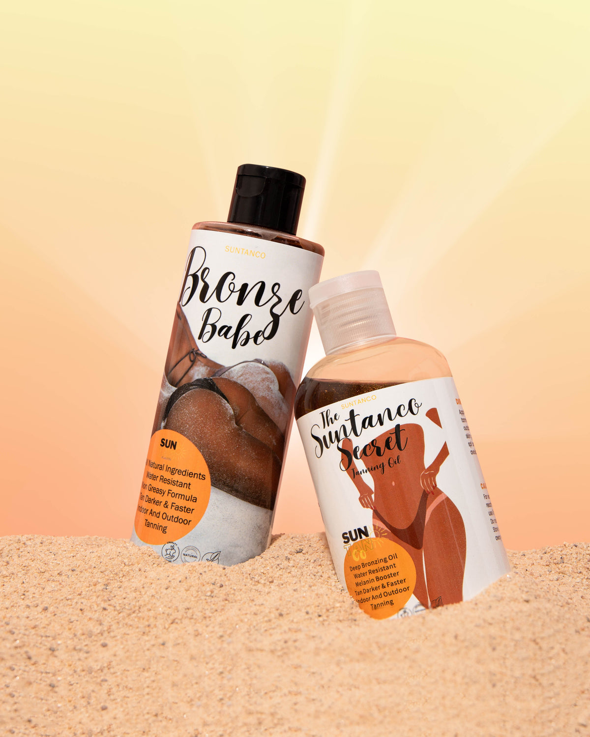 Tanning Creams