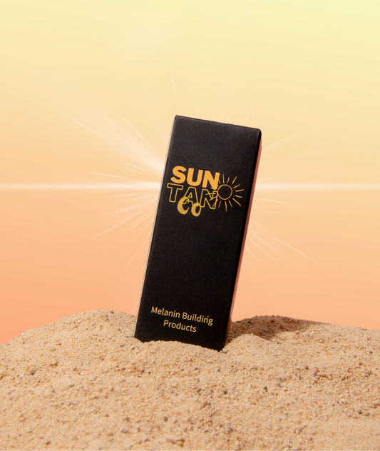 Melanin building Tanning Cream