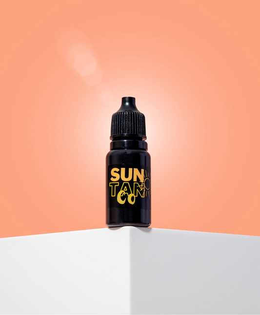 Melanin Building Tanning Drops