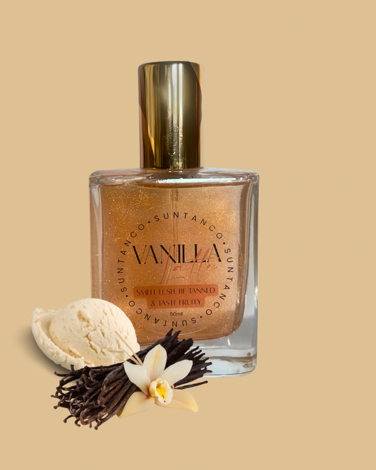 Vanilla Latte Perfume