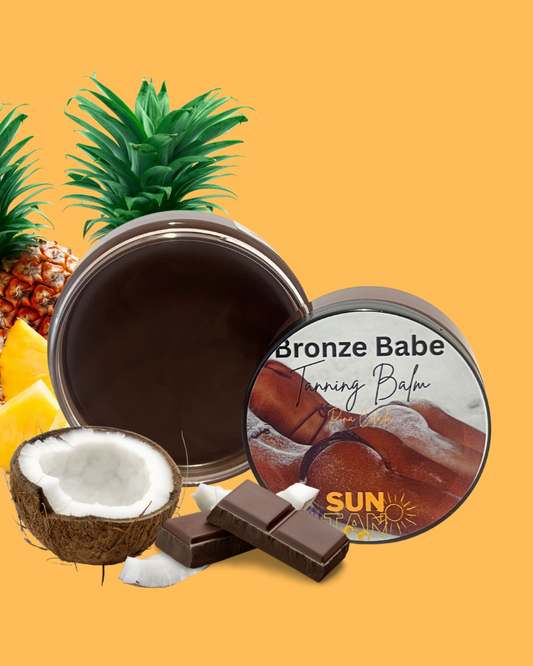 Bronze Babe Tanning Balm