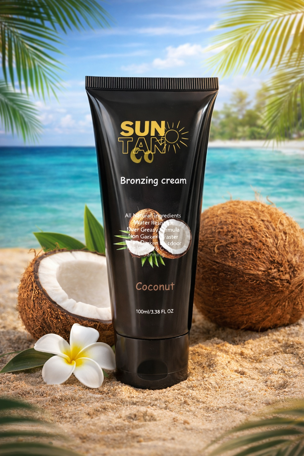 100ml Coconut Bronzing Accelerator