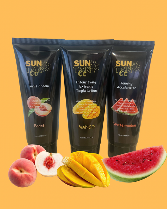 100ml Solarium Pack
