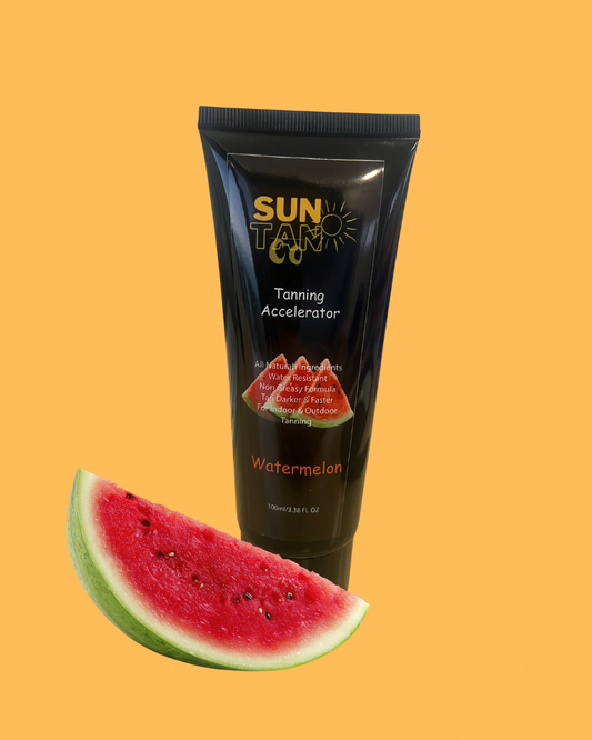 100ml Watermelon Tanning Accelerator