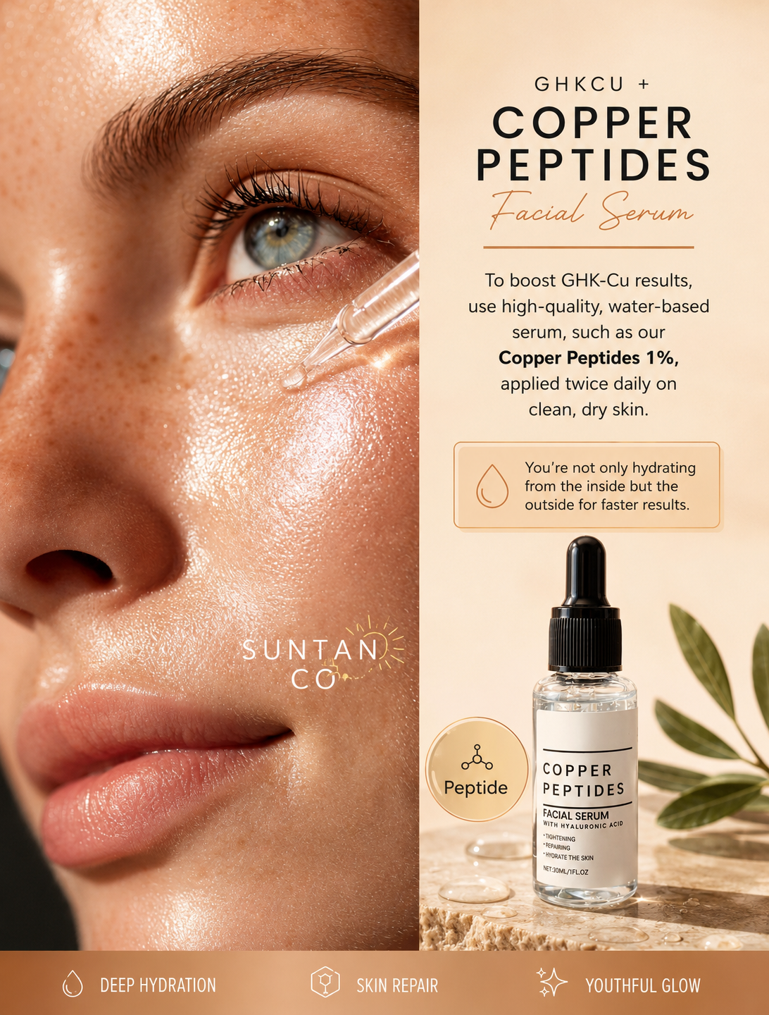 Hair, Skin & Nails Package