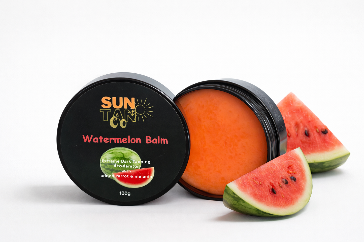100g Watermelon Tanning Balm