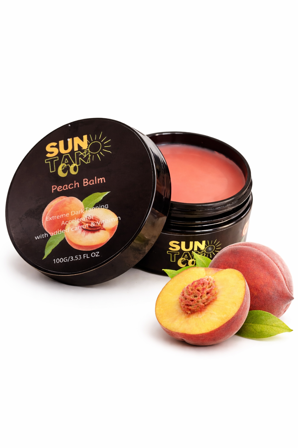 Peach balm 100g