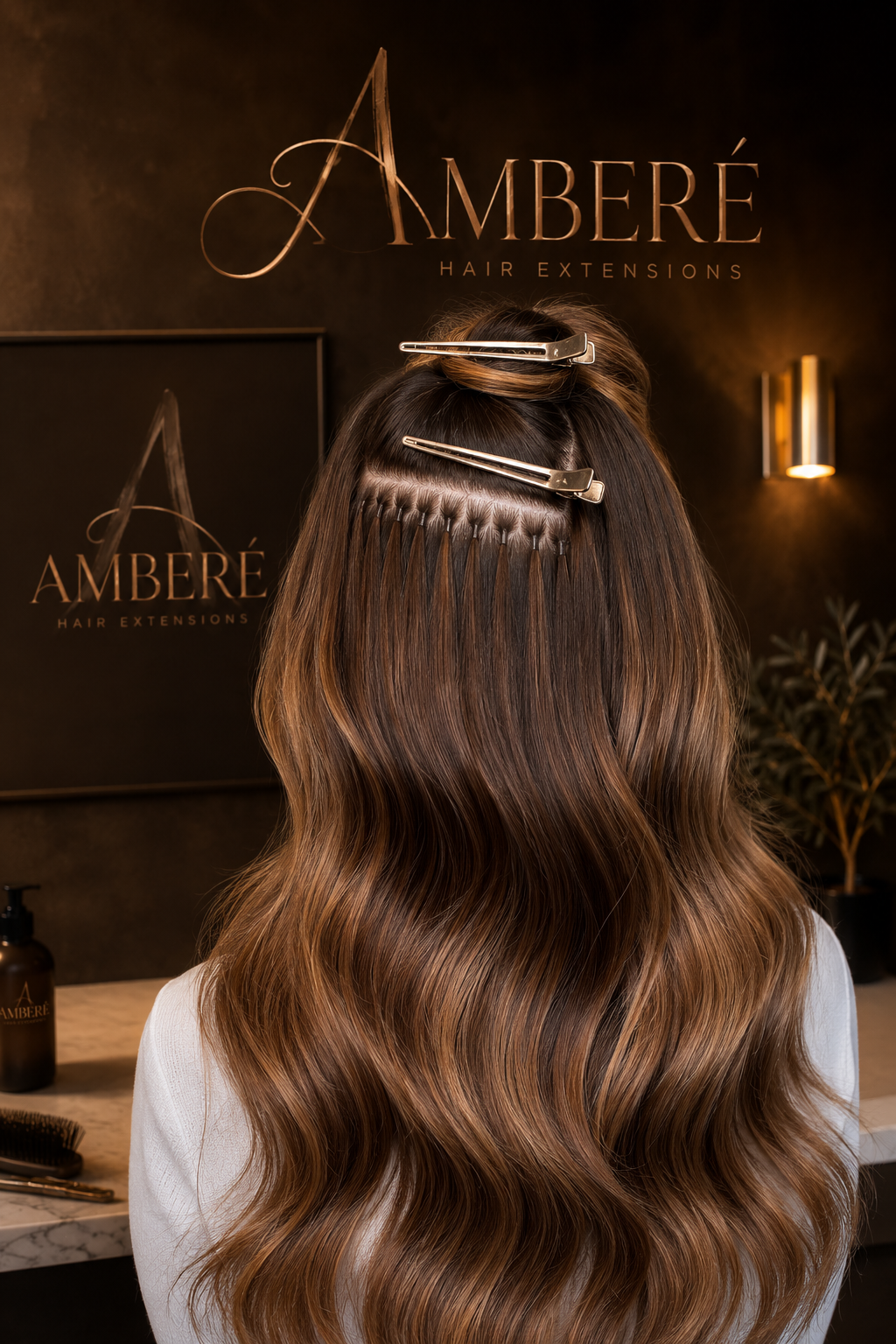 Amber’e Hair Extensions