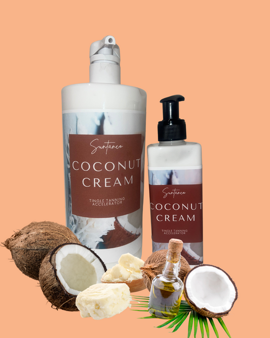 Coconut TINGLE Cream