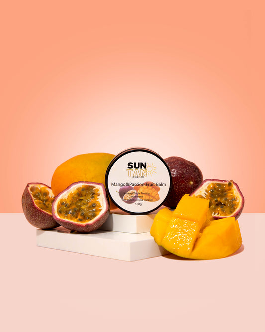 200g Mango & Passion Balm