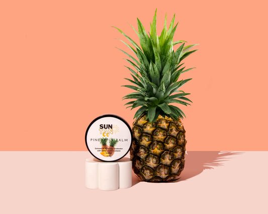 200g Pineapple Balm