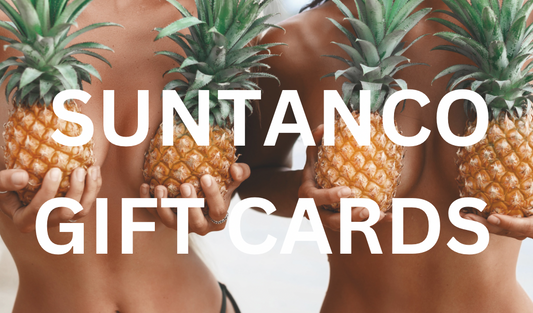 Suntanco Gift Card