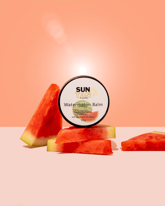 200g Watermelon Tanning balm